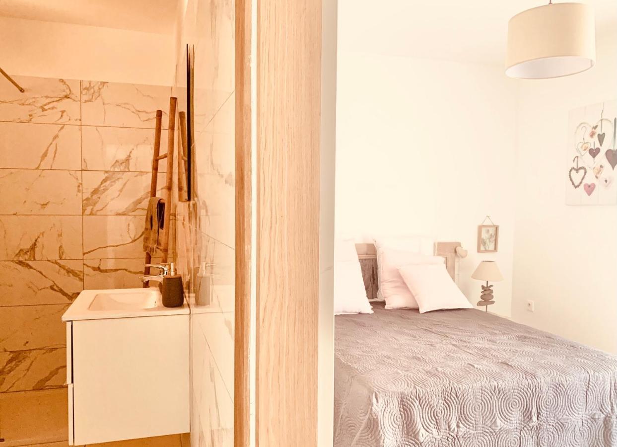 Appartement Les Collines Calvi  Exterior foto