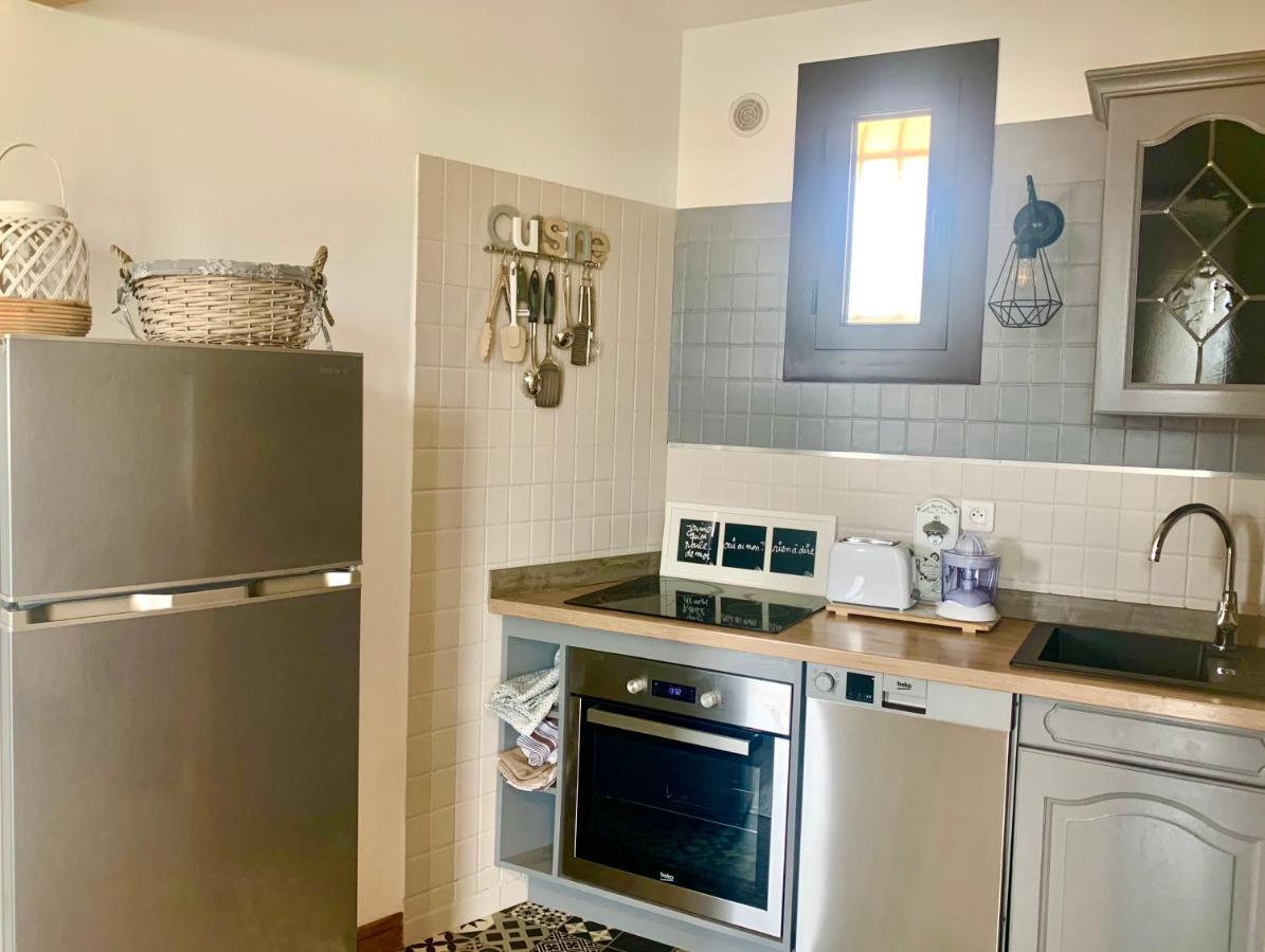 Appartement Les Collines Calvi  Exterior foto