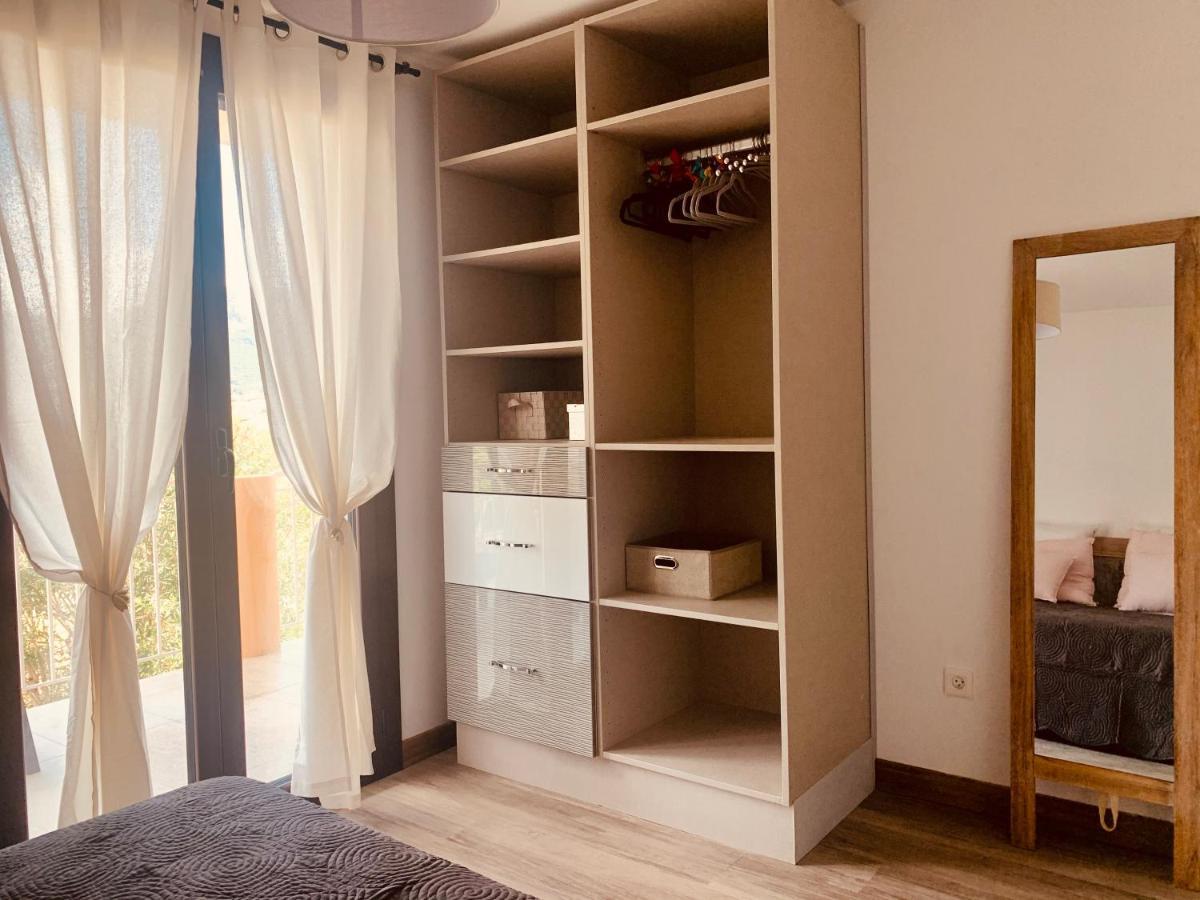 Appartement Les Collines Calvi  Exterior foto